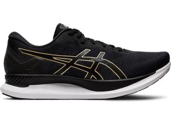 Asics Herr Löparskor GLIDERIDE Svarta/Guld